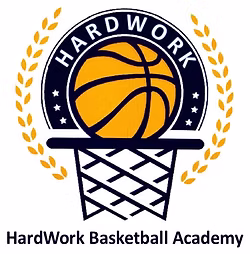 HardWork Basketball Academy logo
